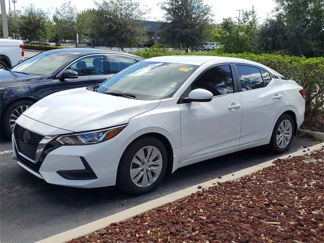 2022 Nissan Sentra S