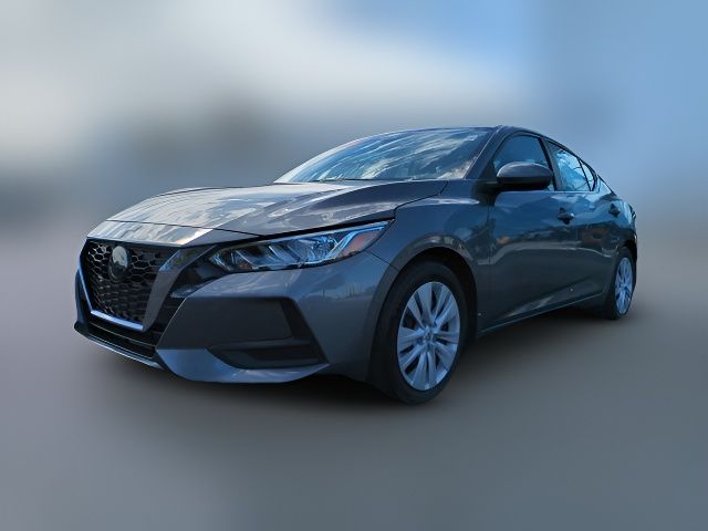 2022 Nissan Sentra S