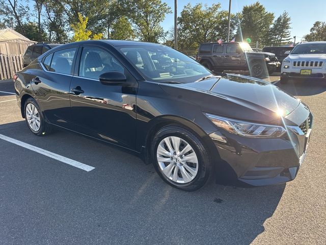 2022 Nissan Sentra S