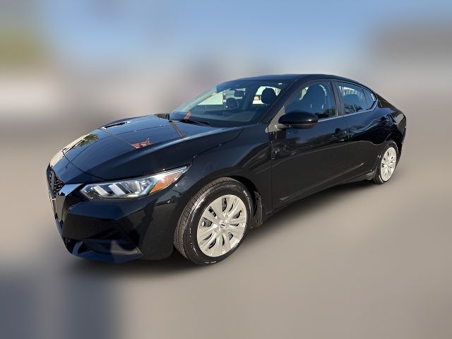 2022 Nissan Sentra S