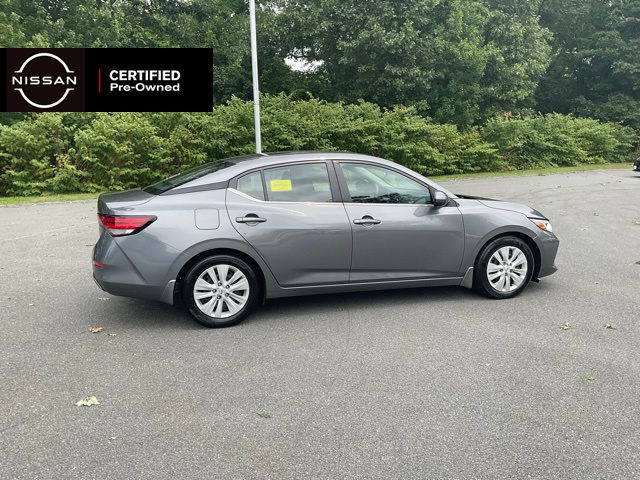 2022 Nissan Sentra S