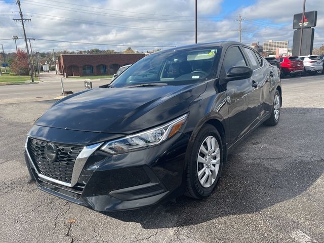 2022 Nissan Sentra S