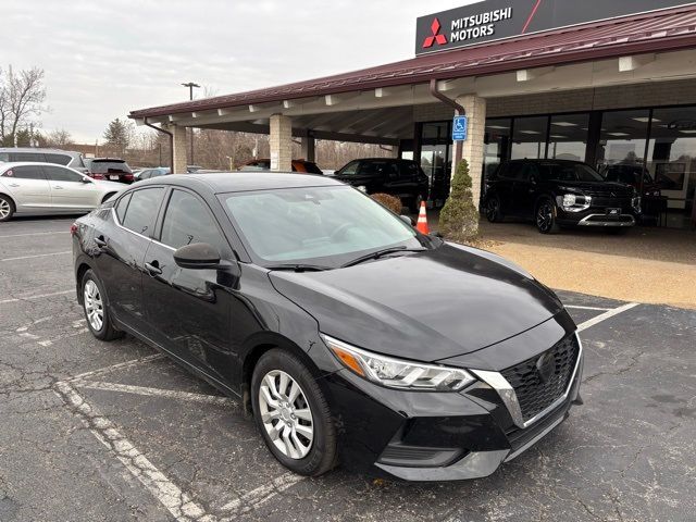 2022 Nissan Sentra S