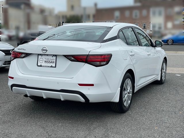 2022 Nissan Sentra S