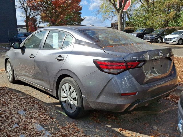 2022 Nissan Sentra S