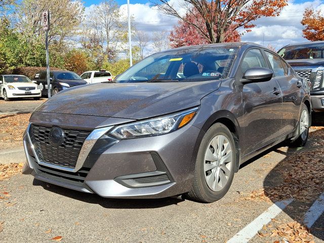 2022 Nissan Sentra S