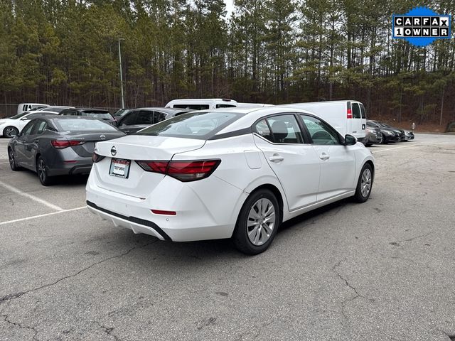 2022 Nissan Sentra S