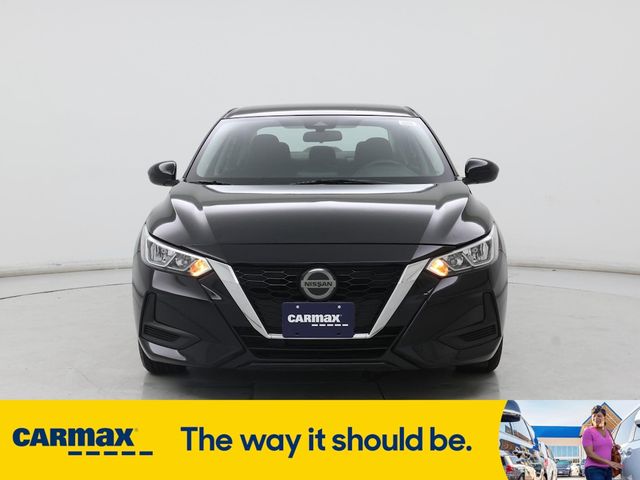 2022 Nissan Sentra S