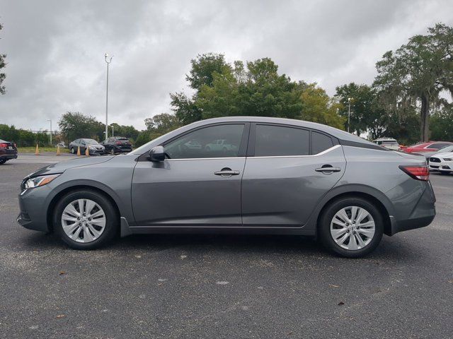 2022 Nissan Sentra S