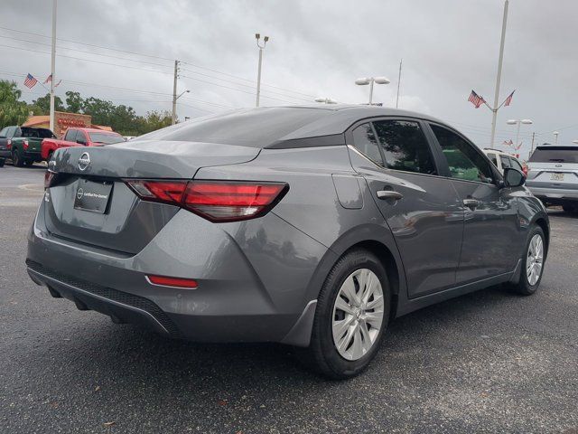 2022 Nissan Sentra S