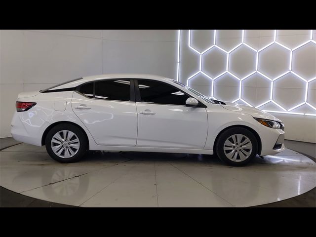 2022 Nissan Sentra S