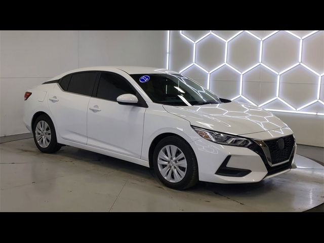 2022 Nissan Sentra S