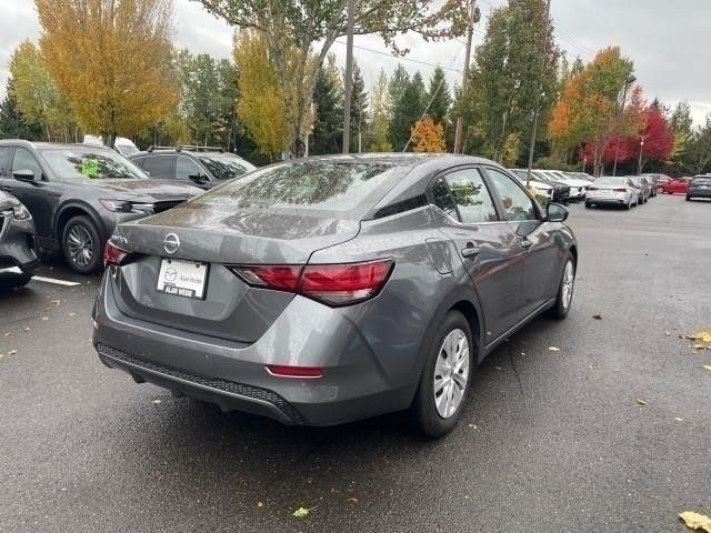 2022 Nissan Sentra S