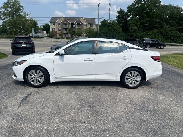 2022 Nissan Sentra S