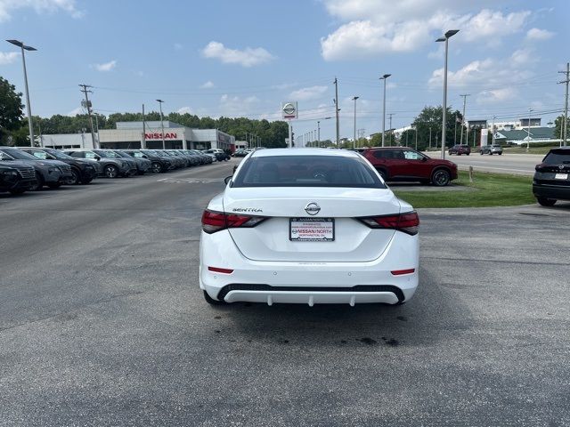 2022 Nissan Sentra S