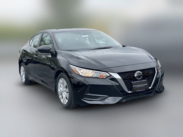 2022 Nissan Sentra S