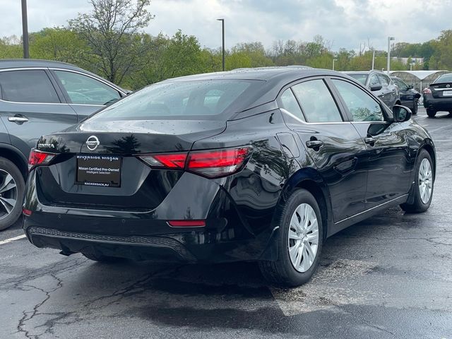 2022 Nissan Sentra S