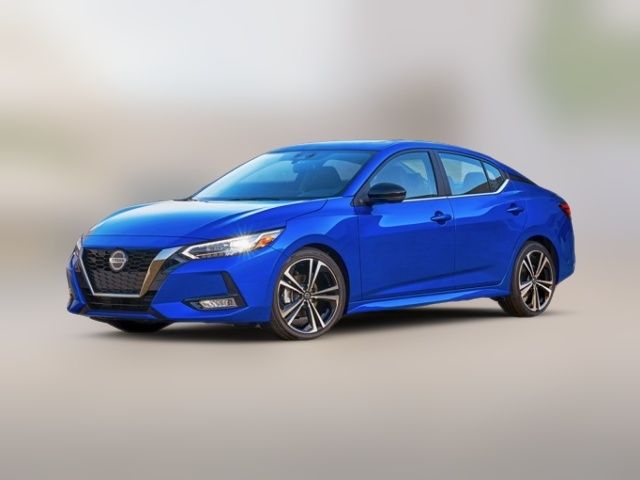 2022 Nissan Sentra S
