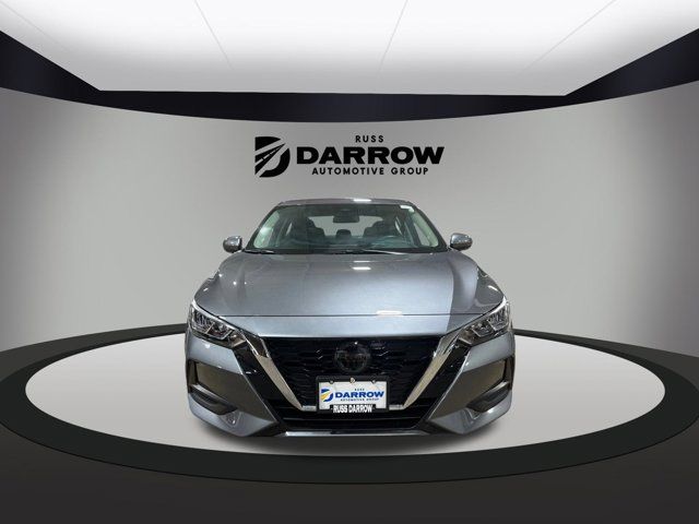 2022 Nissan Sentra S