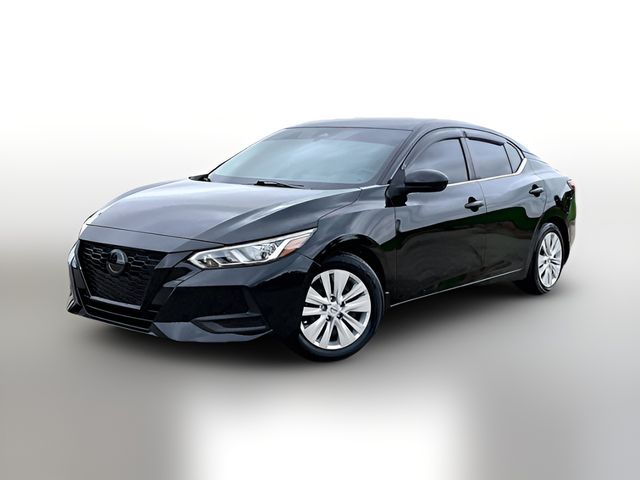 2022 Nissan Sentra S