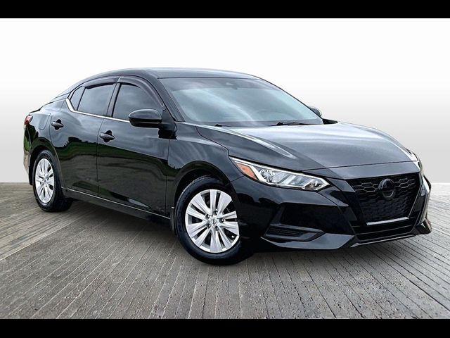 2022 Nissan Sentra S