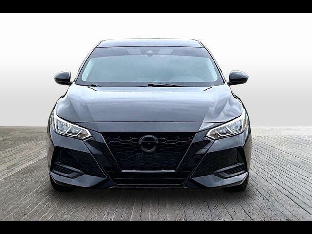 2022 Nissan Sentra S