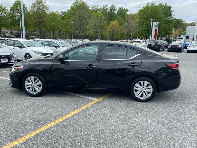 2022 Nissan Sentra S