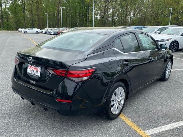 2022 Nissan Sentra S