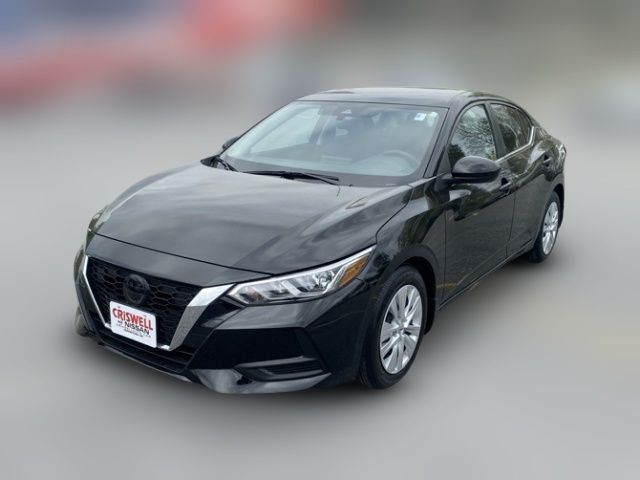 2022 Nissan Sentra S