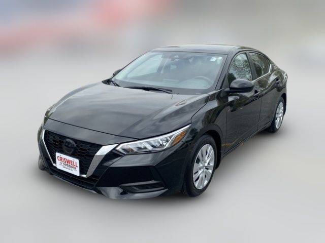 2022 Nissan Sentra S