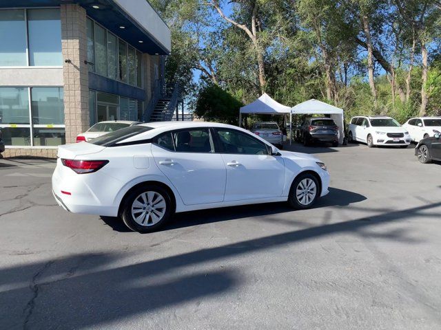 2022 Nissan Sentra S