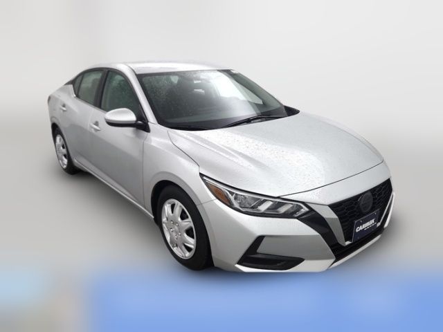2022 Nissan Sentra S
