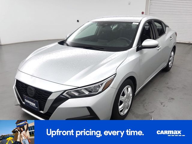 2022 Nissan Sentra S