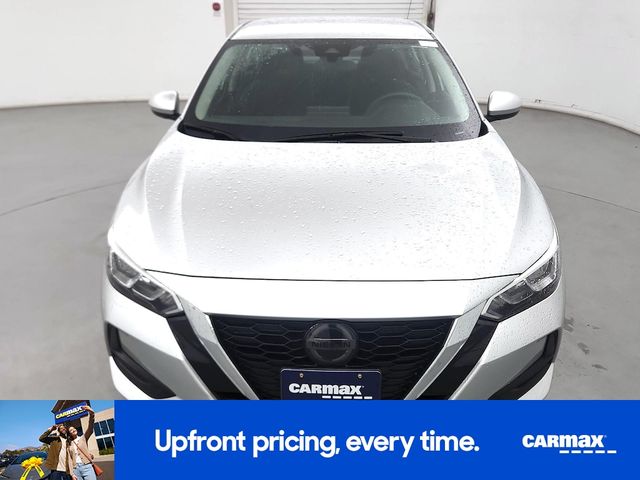 2022 Nissan Sentra S
