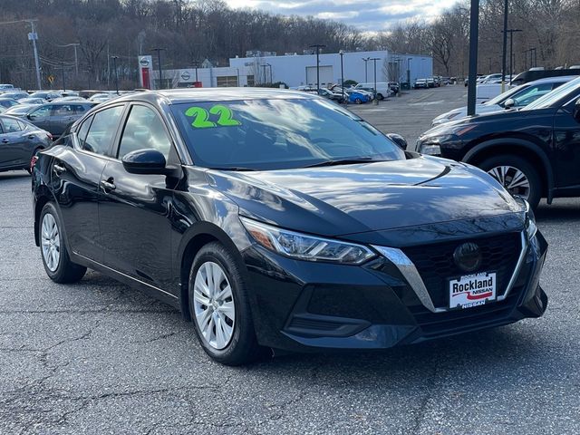 2022 Nissan Sentra S