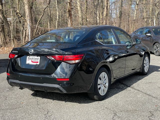 2022 Nissan Sentra S