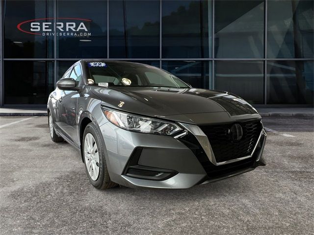 2022 Nissan Sentra S