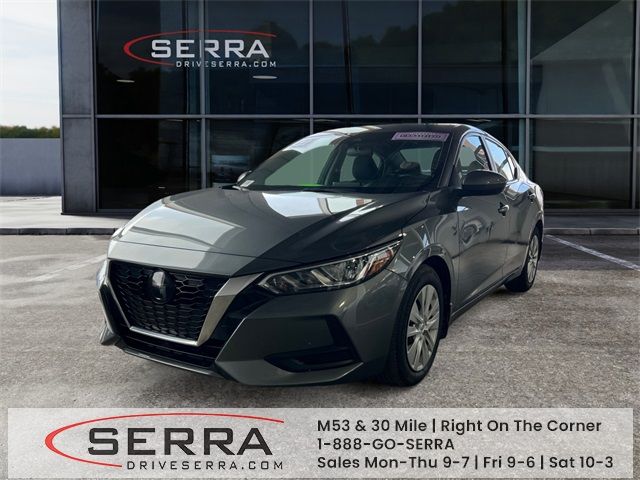 2022 Nissan Sentra S