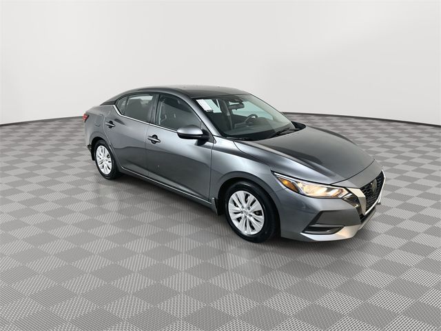 2022 Nissan Sentra S