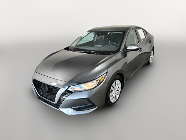 2022 Nissan Sentra S