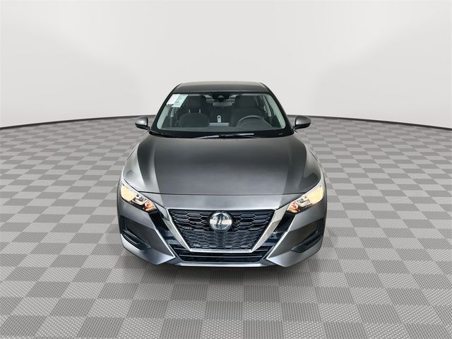 2022 Nissan Sentra S