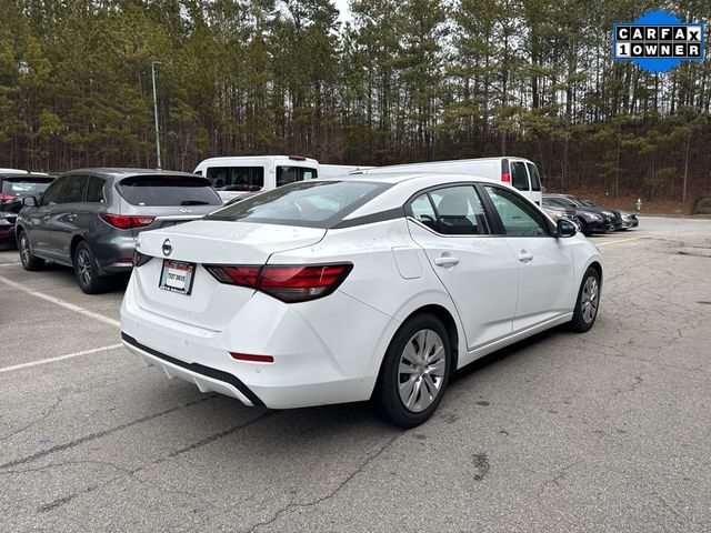 2022 Nissan Sentra S