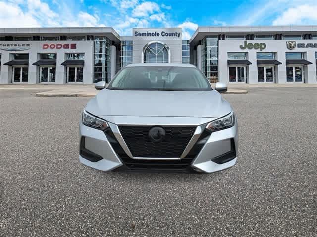 2022 Nissan Sentra S