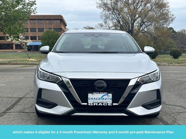 2022 Nissan Sentra S