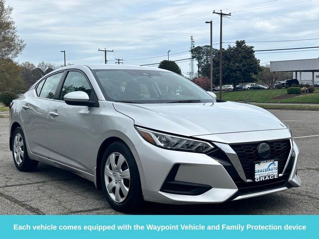 2022 Nissan Sentra S