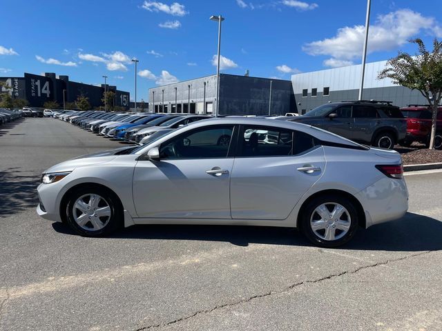 2022 Nissan Sentra S