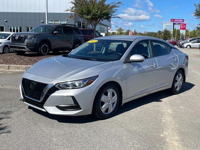 2022 Nissan Sentra S