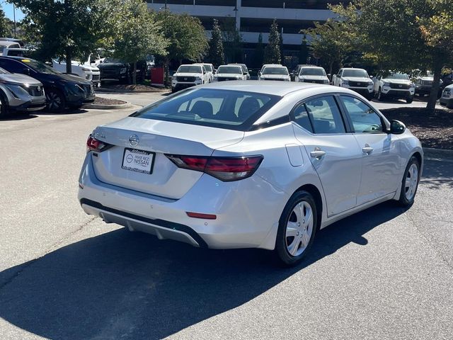 2022 Nissan Sentra S