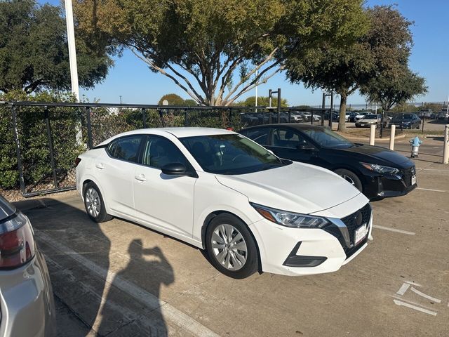 2022 Nissan Sentra S