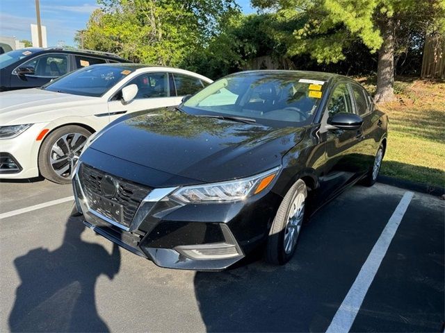 2022 Nissan Sentra S